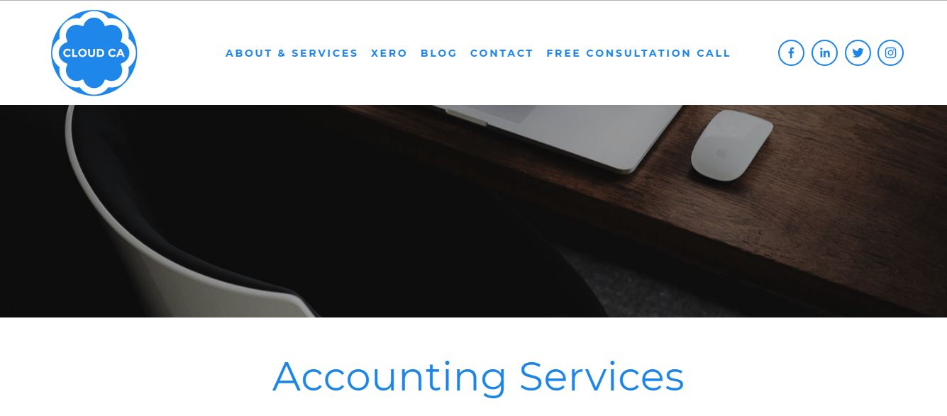 Cloud Accountant Perth